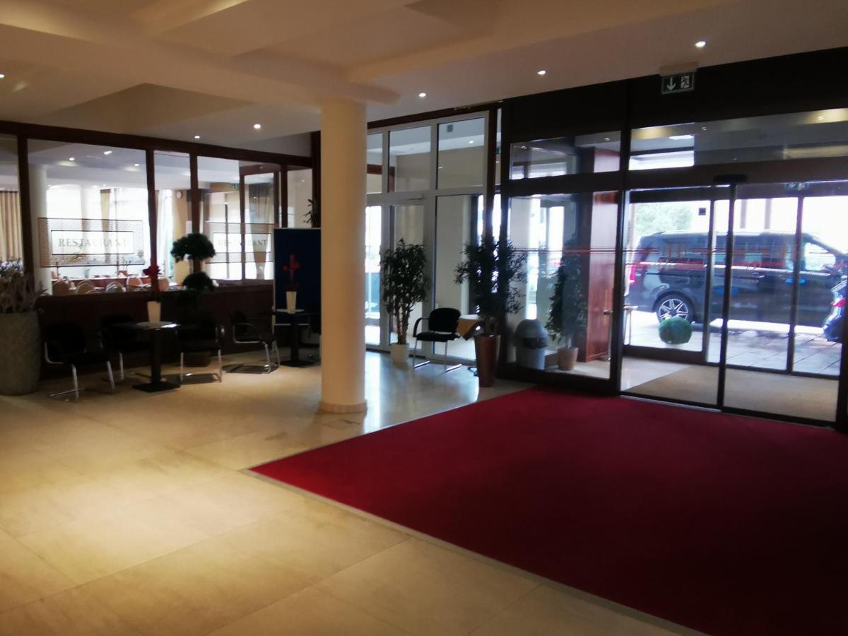 Hotel Hanseatischer Hof Lubeck Exterior photo