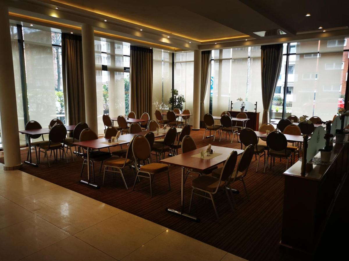 Hotel Hanseatischer Hof Lubeck Exterior photo