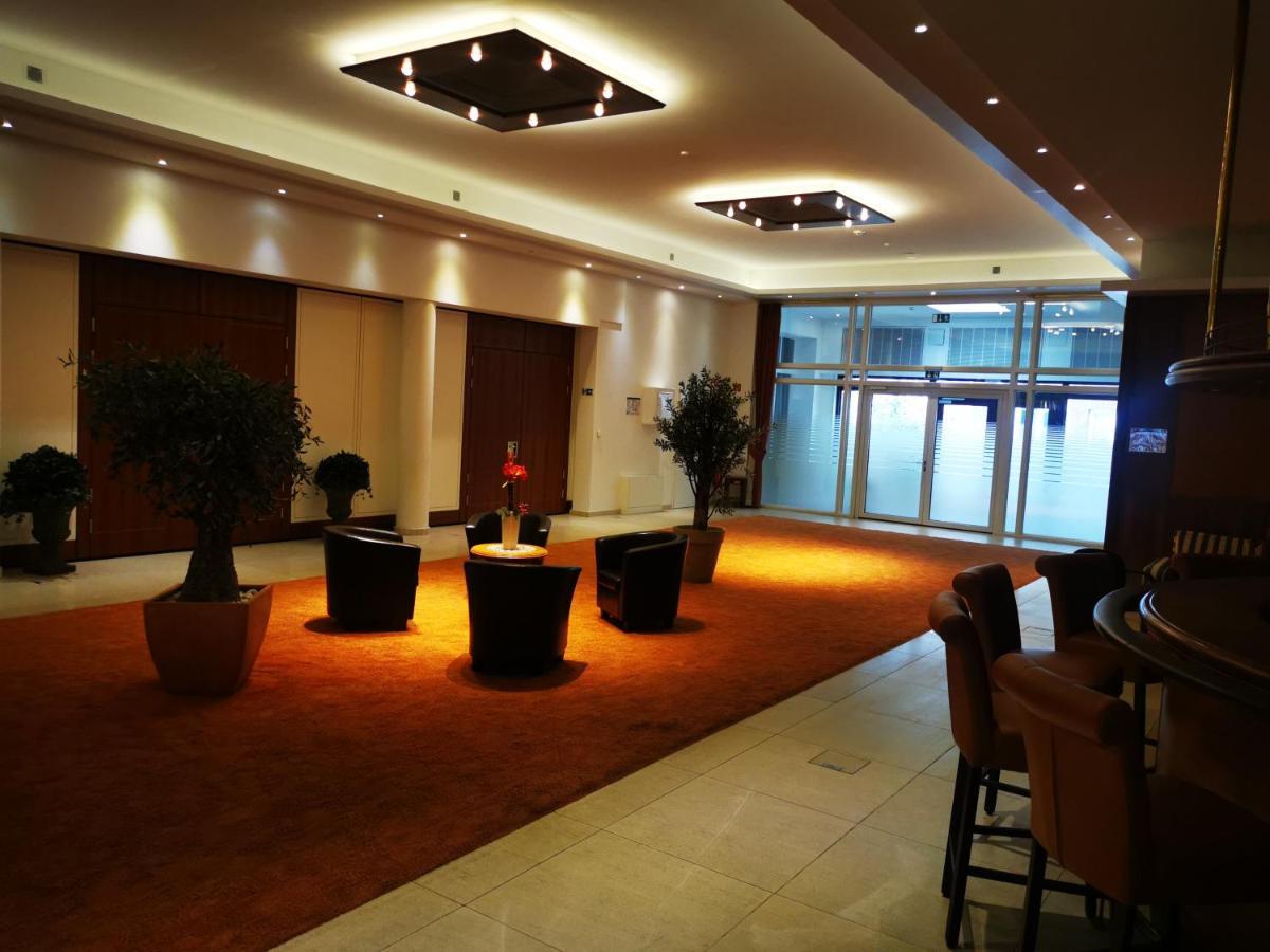 Hotel Hanseatischer Hof Lubeck Exterior photo