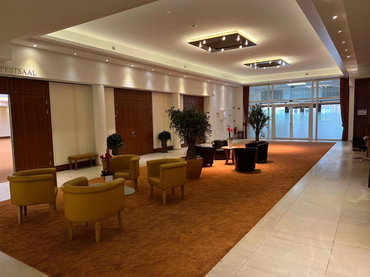 Hotel Hanseatischer Hof Lubeck Exterior photo