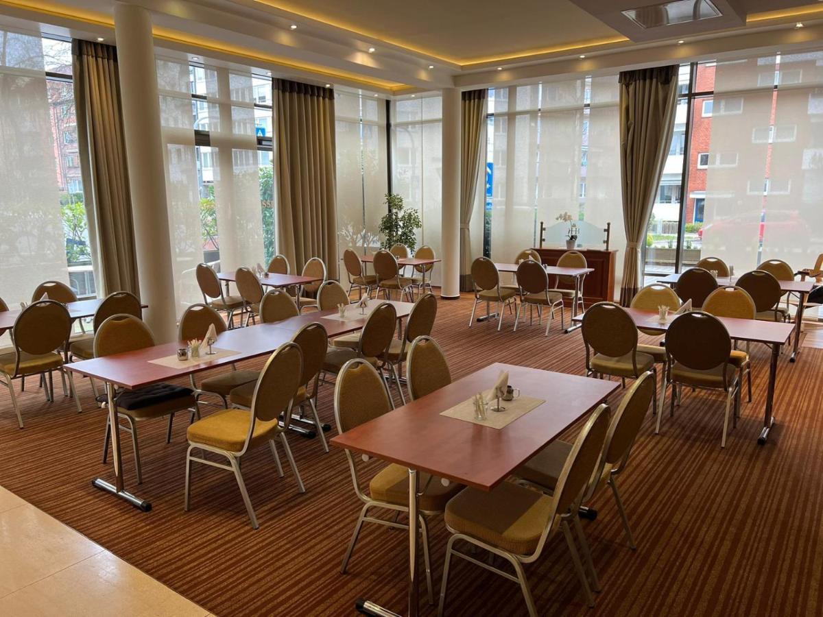 Hotel Hanseatischer Hof Lubeck Exterior photo