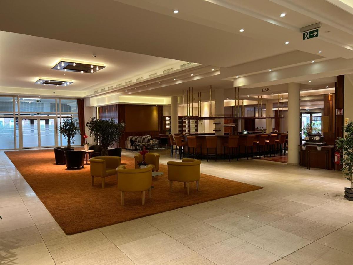 Hotel Hanseatischer Hof Lubeck Exterior photo